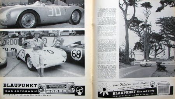 "Christophorus" Porsche-Magazine 1962 (6801)